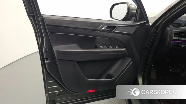 Ssangyong The New Rexton Sport id 4951772 из Кореи 16