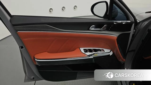 Kia The New K5 3rd generation id 4949745 из Кореи 16