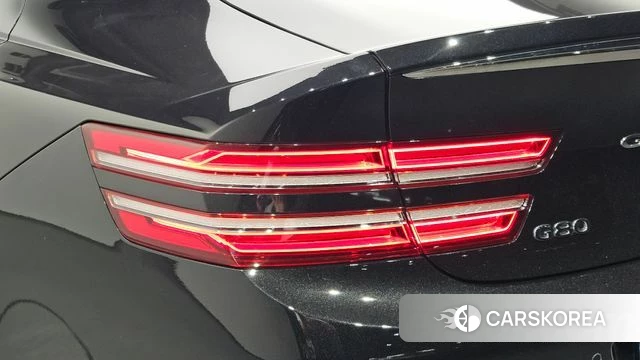 Genesis G80 (RG3) id 4941662 из Кореи 16
