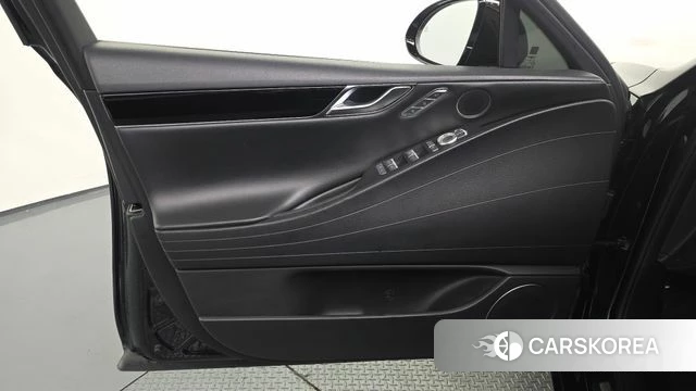 Genesis G80 (RG3) id 5034604 из Кореи 16