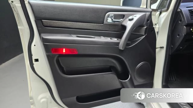 Ssangyong Korando Turismo id 5035571 из Кореи 16