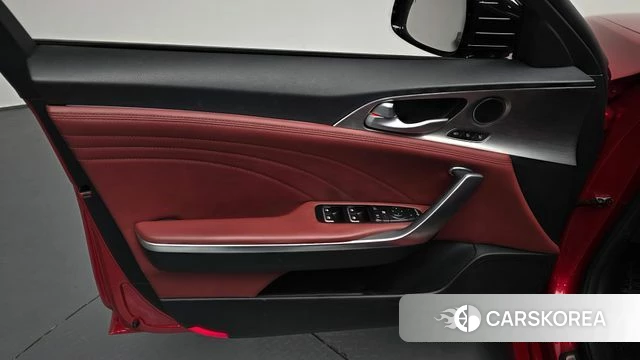 Kia Stinger Meister id 4997822 из Кореи 16
