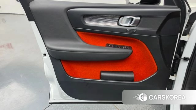 Volvo XC40 id 4998732 из Кореи 16