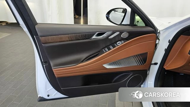 Genesis G80 (RG3) id 5047765 из Кореи 16