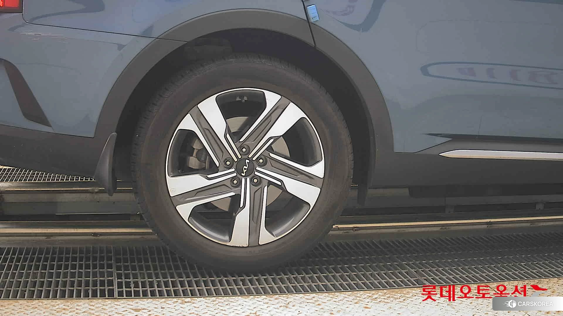Kia Sorento Hybrid id 4984576 из Кореи 15