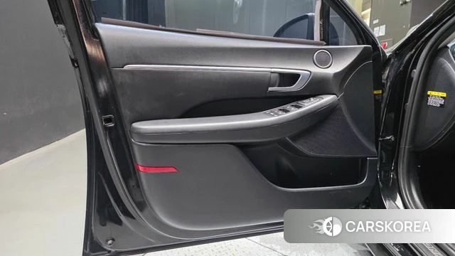 Hyundai Sonata (DN8) id 4770140 из Кореи 16