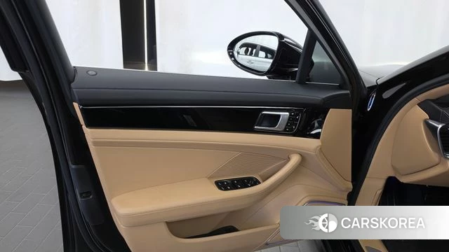 Porsche Panamera (971) id 4967623 из Кореи 16