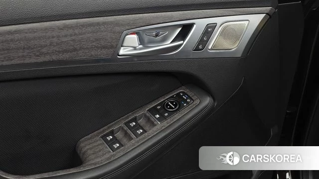 Genesis G80 id 5042016 из Кореи 16