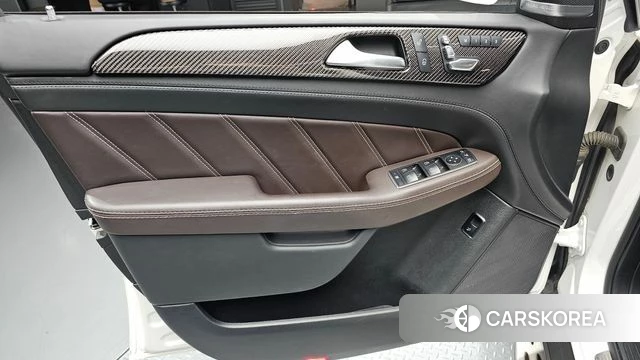 Mercedes-Benz GLE - Class W166 id 4982659 из Кореи 16