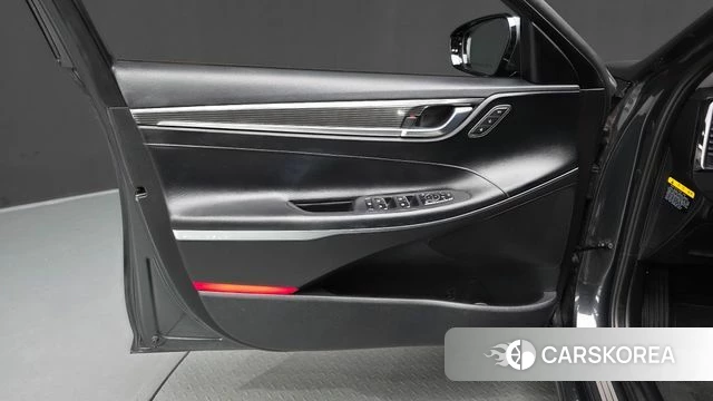 Hyundai Grandeur IG Hybrid id 4953136 из Кореи 16