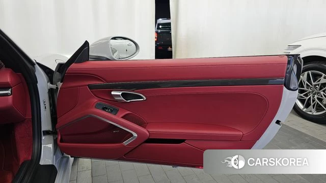 Porsche 718 Boxster id 4773819 из Кореи 16