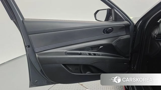 Hyundai The New Avante (CN7) id 5021297 из Кореи 16