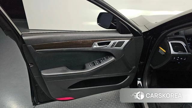 Genesis G80 id 4967217 из Кореи 16