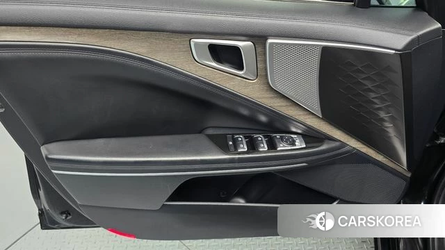 Kia K8 Hybrid id 4917707 из Кореи 16