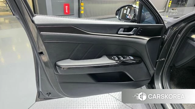 Kia K5 3rd generation id 5039623 из Кореи 16