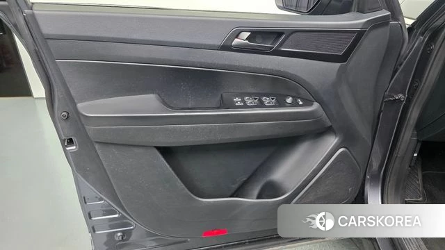 Ssangyong Rexton Sports id 5018517 из Кореи 16