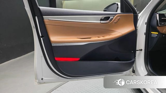 Hyundai Grandeur IG id 5018570 из Кореи 16