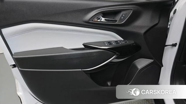 Chevrolet (GM Daewoo) Trax Crossover id 4975636 из Кореи 16