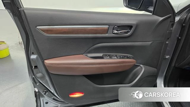 Renault Korea (Samsung) The New QM6 id 5035483 из Кореи 16