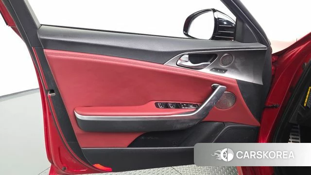 Kia Stinger id 4953265 из Кореи 16