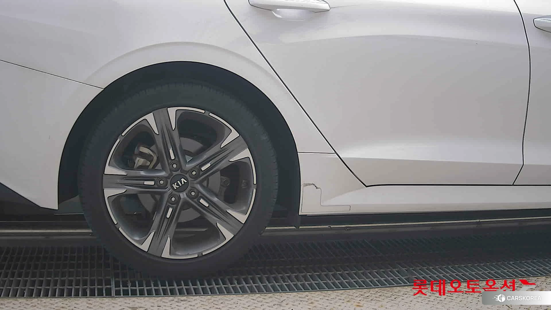 Kia K5 id 4989993 из Кореи 16