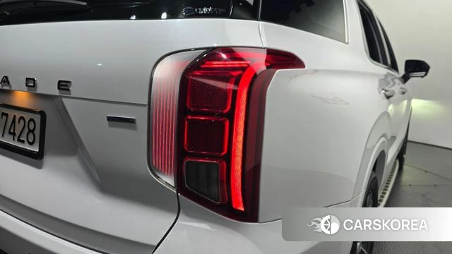Hyundai The New Palisade id 5002116 из Кореи 16