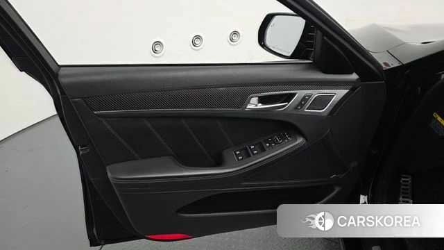 Genesis G80 id 5035735 из Кореи 16