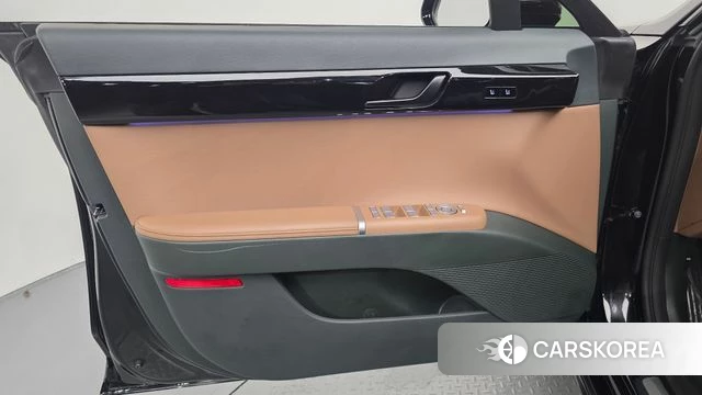 Hyundai Grandeur Hybrid (GN7) id 4995332 из Кореи 16
