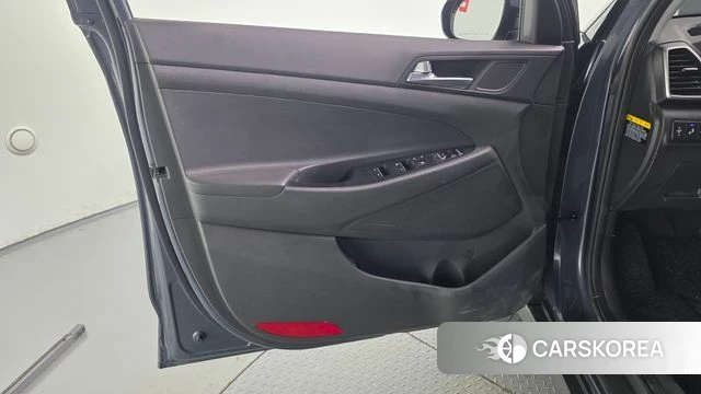 Hyundai All New Tucson id 5048443 из Кореи 16
