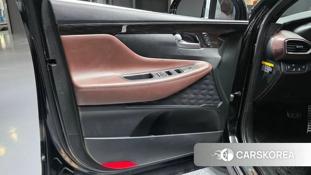 Hyundai Santa Fe TM id 5018537 из Кореи 16