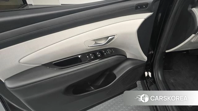 Hyundai The New Tucson (NX4) id 5032732 из Кореи 16