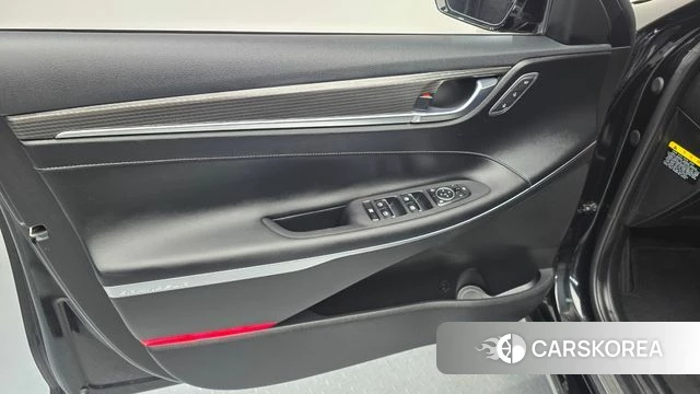 Hyundai Grandeur IG id 4667464 из Кореи 16