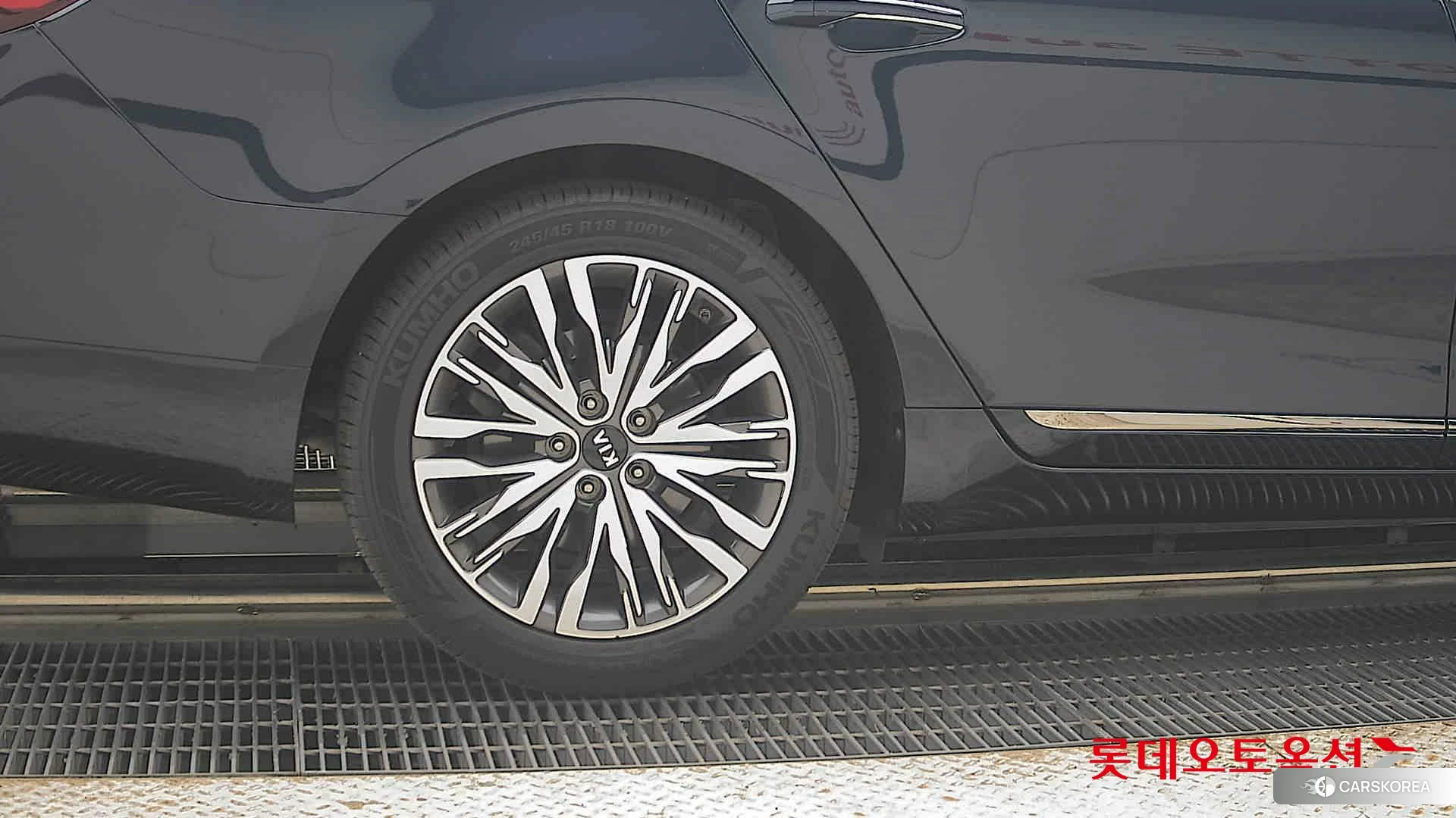 Kia K7 id 4984624 из Кореи 16