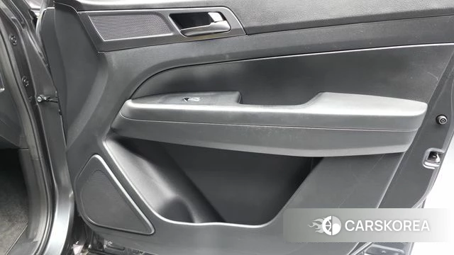 Ssangyong The New Rexton Sport id 4986589 из Кореи 16
