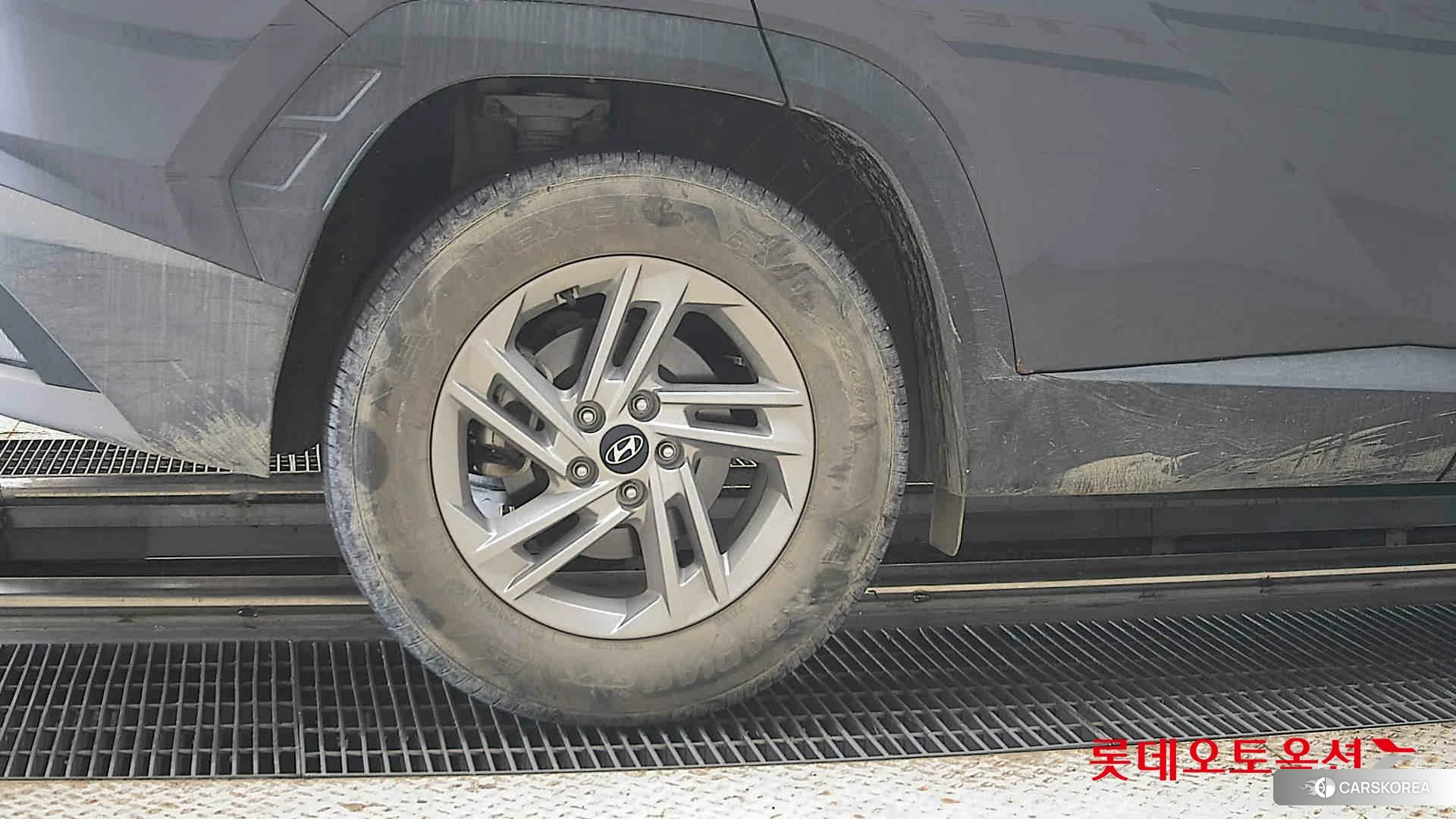 Hyundai Tucson id 5001029 из Кореи 16