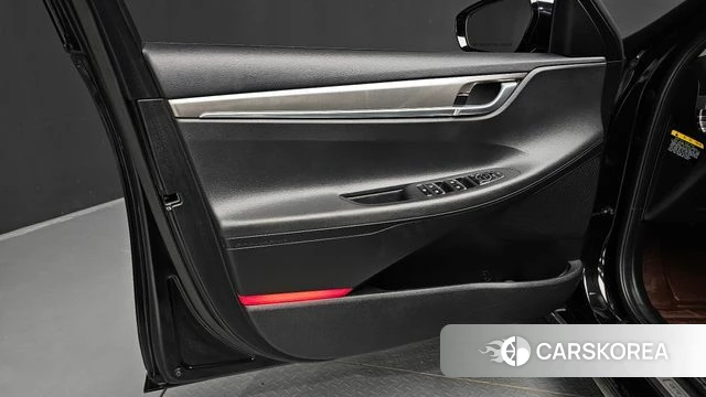 Hyundai The New Grandeur IG id 4998126 из Кореи 16