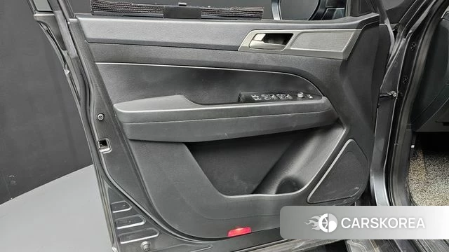 Ssangyong Rexton Sports id 4998804 из Кореи 16