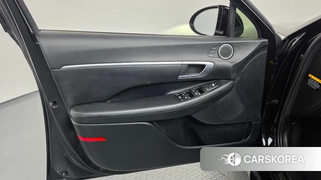 Hyundai Sonata Hybrid (DN8) id 5054215 из Кореи 16
