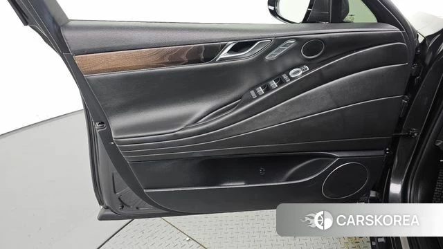 Genesis G80 (RG3) id 4987607 из Кореи 16