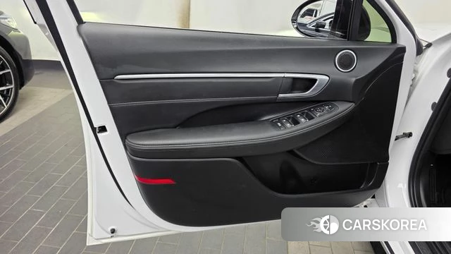 Hyundai Sonata (DN8) id 4768714 из Кореи 16