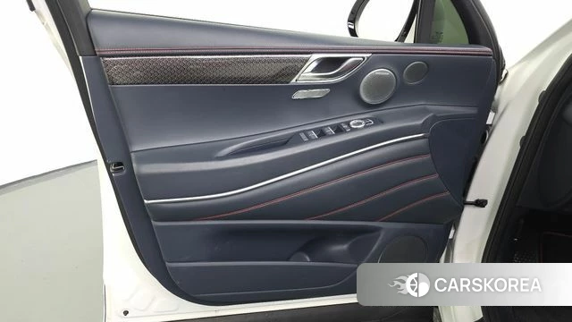 Genesis GV80 Coupe id 4980614 из Кореи 16