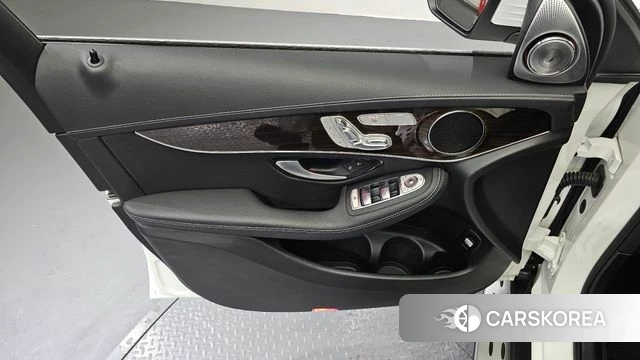 Mercedes-Benz GLC-Class X253 id 4959730 из Кореи 16