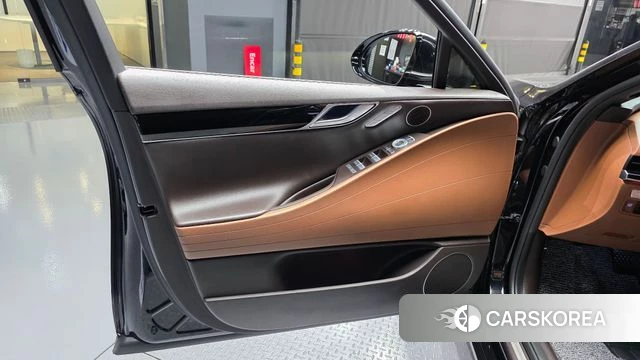 Genesis G80 (RG3) id 5021763 из Кореи 16