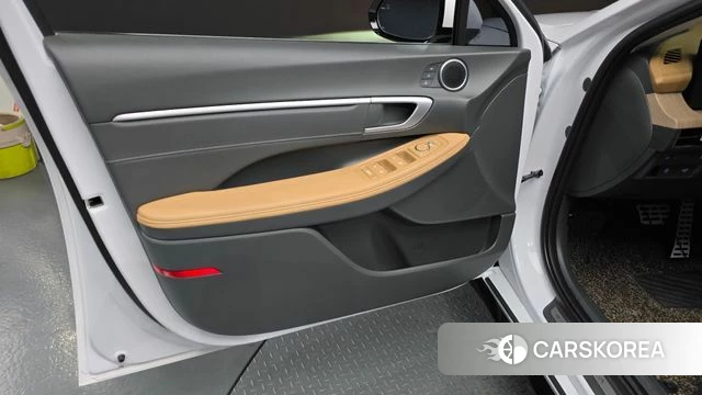 Hyundai Sonata D Edge (DN8) id 4964166 из Кореи 16