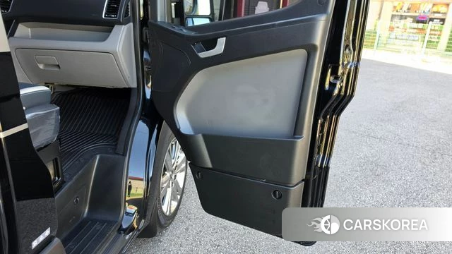 Hyundai Solati id 4950754 из Кореи 16