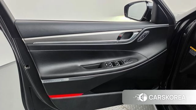 Hyundai The New Grandeur IG id 5018335 из Кореи 16