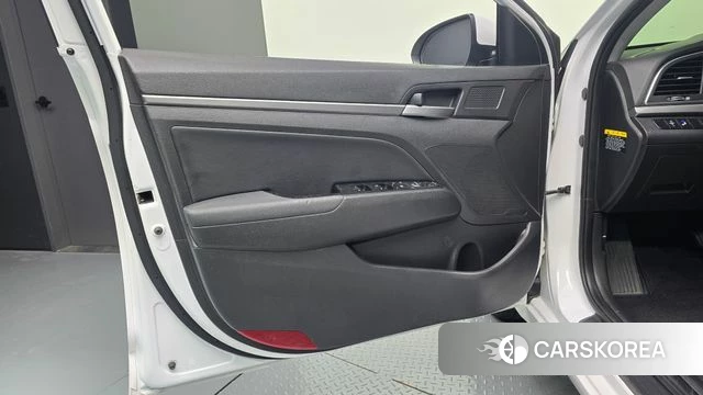 Hyundai Avante AD id 4967927 из Кореи 16