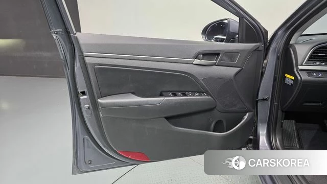 Hyundai Avante AD id 4960387 из Кореи 16