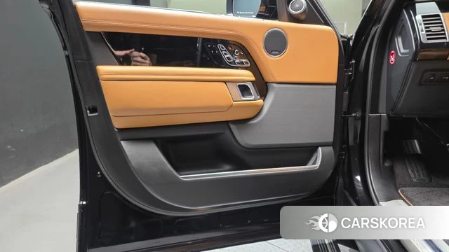 Land Rover Range Rover 4th Generation id 5003507 из Кореи 16