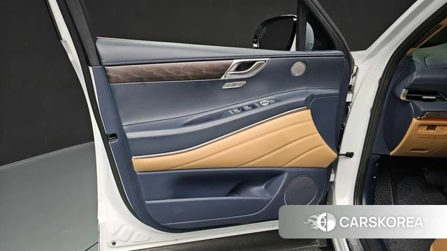 Genesis GV80 id 5016888 из Кореи 16